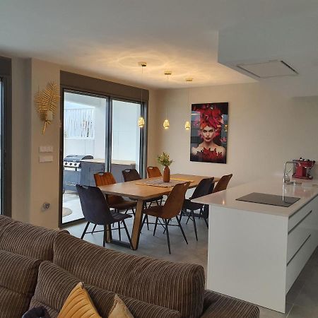 Pool & Snooker Villa Finestrat Dış mekan fotoğraf