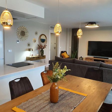 Pool & Snooker Villa Finestrat Dış mekan fotoğraf