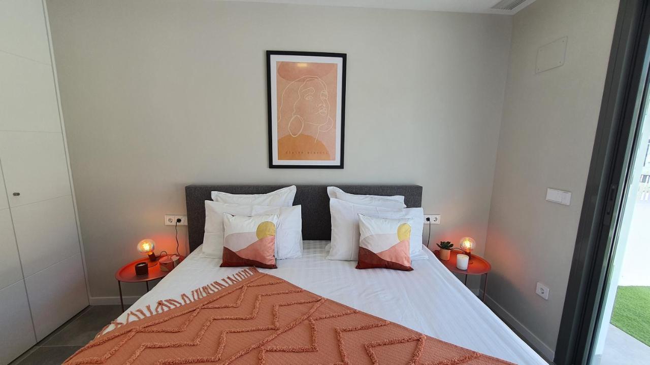 Pool & Snooker Villa Finestrat Dış mekan fotoğraf