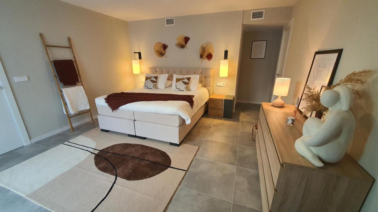 Pool & Snooker Villa Finestrat Dış mekan fotoğraf