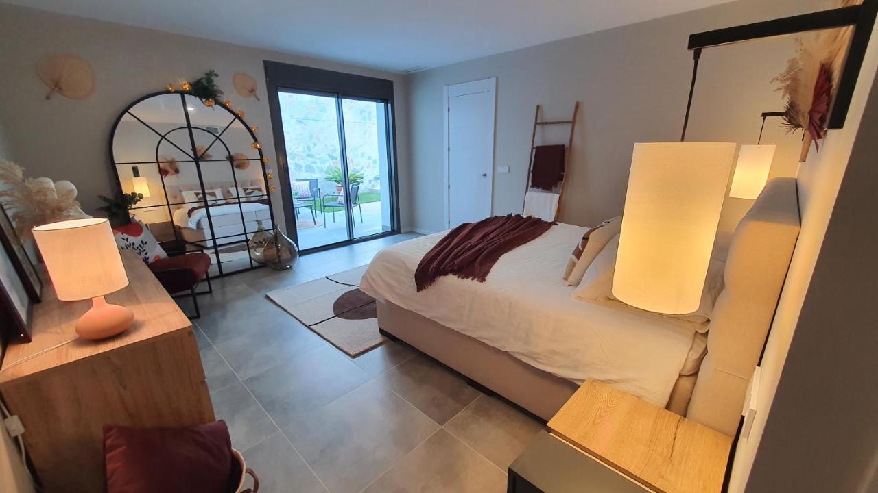 Pool & Snooker Villa Finestrat Dış mekan fotoğraf