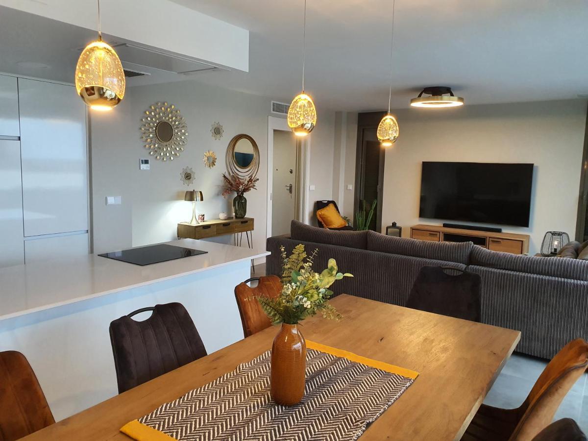 Pool & Snooker Villa Finestrat Dış mekan fotoğraf