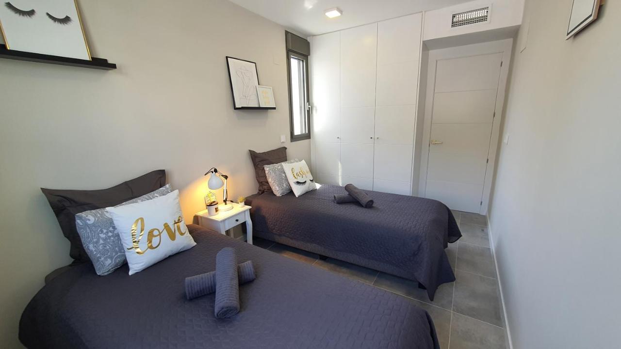 Pool & Snooker Villa Finestrat Dış mekan fotoğraf