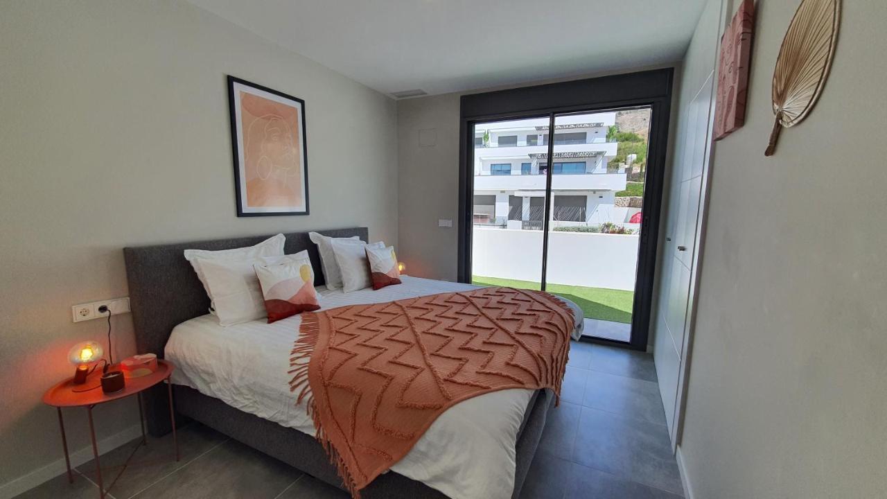 Pool & Snooker Villa Finestrat Dış mekan fotoğraf